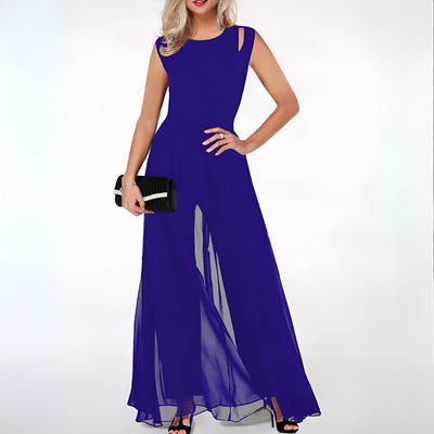 Olivia Lightweight jumpsuits - wedding guest jumpsuit - petite jumpsuit