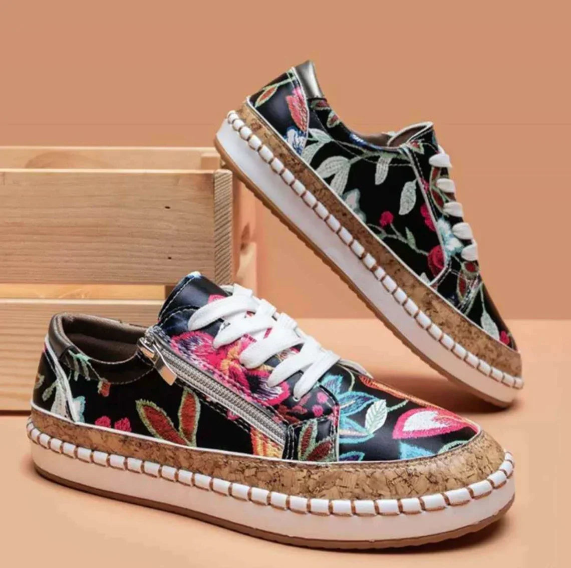 Vera Unique Sandals - platform sandals - sandals for women