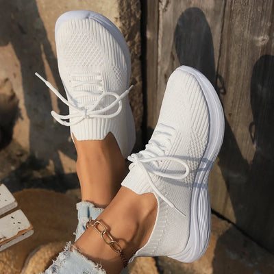 Isolde Trendy womens trainers - running shoes - sneakers