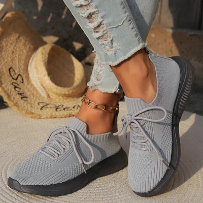 Isolde Trendy womens trainers - running shoes - sneakers