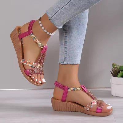 Hesper Durable Sandals - platform sandals - sandals for women