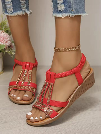 Hesper Durable Sandals - platform sandals - sandals for women