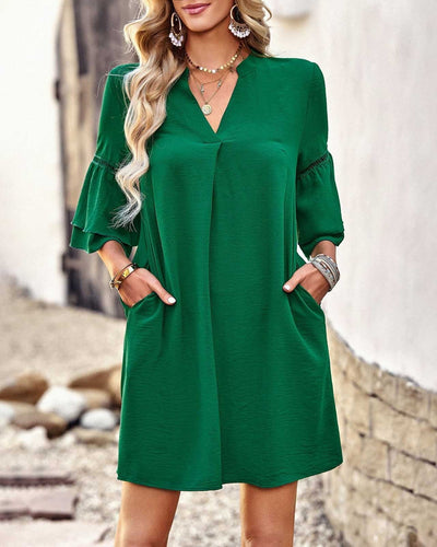 Mia Breathable mini dress - dress - summer dresses