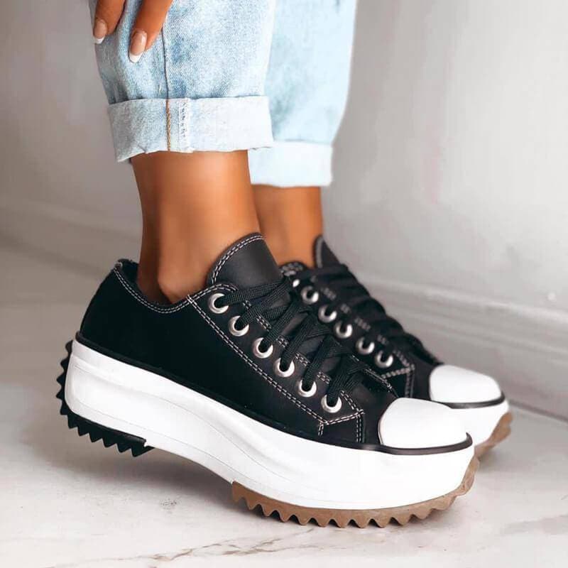 Maeve Comfortable womens trainers - running shoes - sneakers