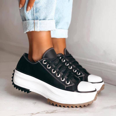 Maeve Comfortable womens trainers - running shoes - sneakers