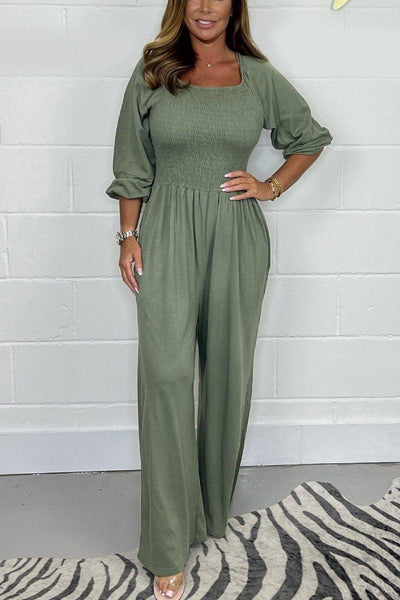 Hannah Durable jumpsuits - wedding guest jumpsuit - petite jumpsuit