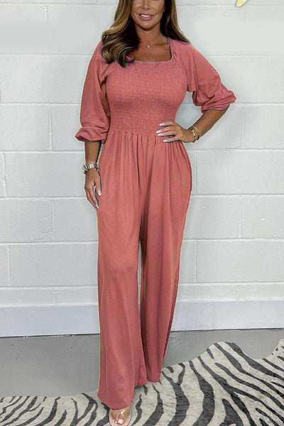 Hannah Durable jumpsuits - wedding guest jumpsuit - petite jumpsuit