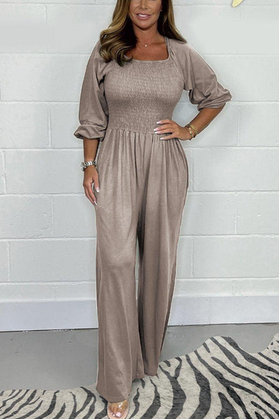 Hannah Durable jumpsuits - wedding guest jumpsuit - petite jumpsuit