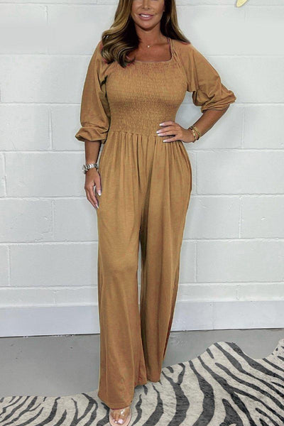 Hannah Durable jumpsuits - wedding guest jumpsuit - petite jumpsuit