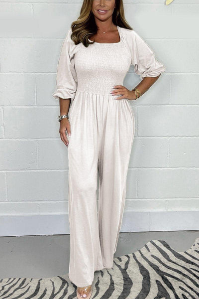 Hannah Durable jumpsuits - wedding guest jumpsuit - petite jumpsuit