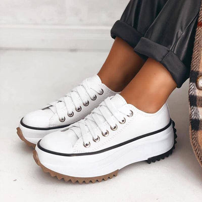 Maeve Comfortable womens trainers - running shoes - sneakers