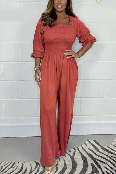 Hannah Durable jumpsuits - wedding guest jumpsuit - petite jumpsuit