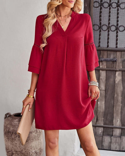 Mia Breathable mini dress - dress - summer dresses