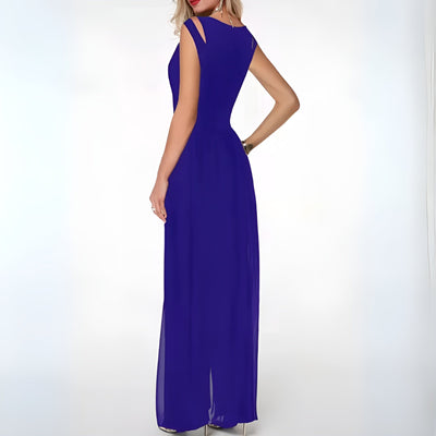 Olivia Lightweight jumpsuits - wedding guest jumpsuit - petite jumpsuit