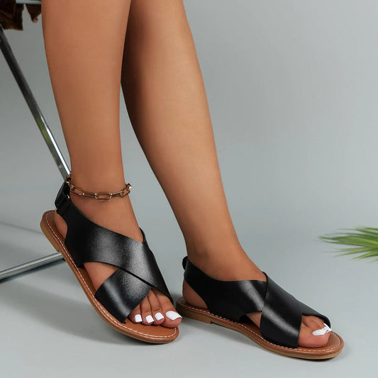 Noor Luxurious Sandals - platform sandals - sandals for women