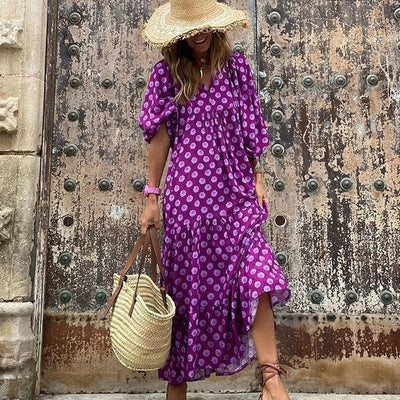 Victoria Breathable mini dress - dress - summer dresses