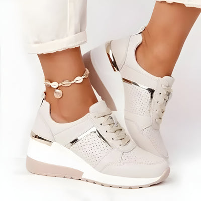Honoria Trendy womens trainers - running shoes - sneakers