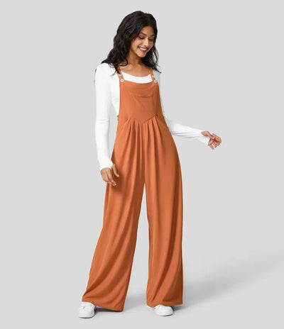 Ivy Comfortable jumpsuits - wedding guest jumpsuit - petite jumpsuit