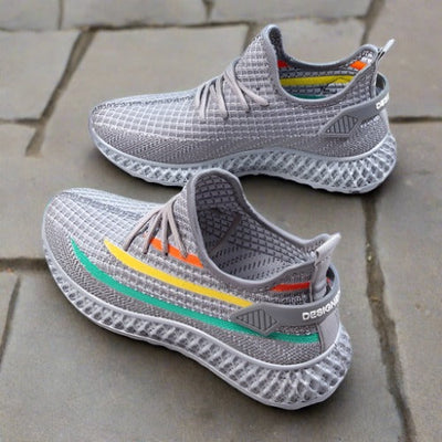Teresa Trendy womens trainers - running shoes - sneakers