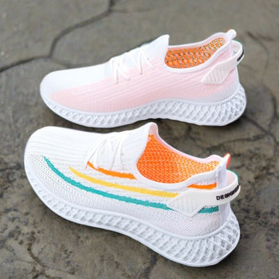 Teresa Trendy womens trainers - running shoes - sneakers