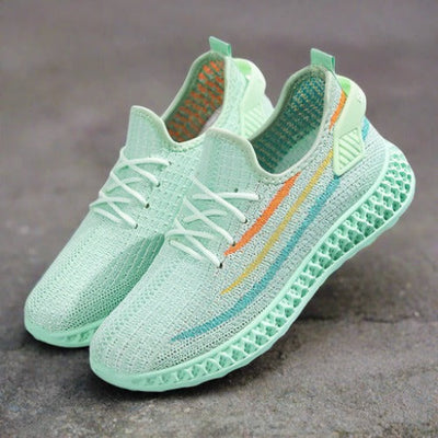 Teresa Trendy womens trainers - running shoes - sneakers