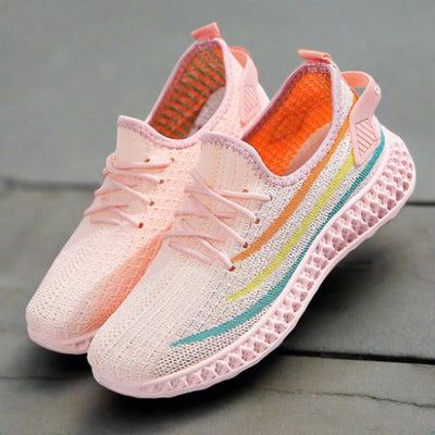 Teresa Trendy womens trainers - running shoes - sneakers