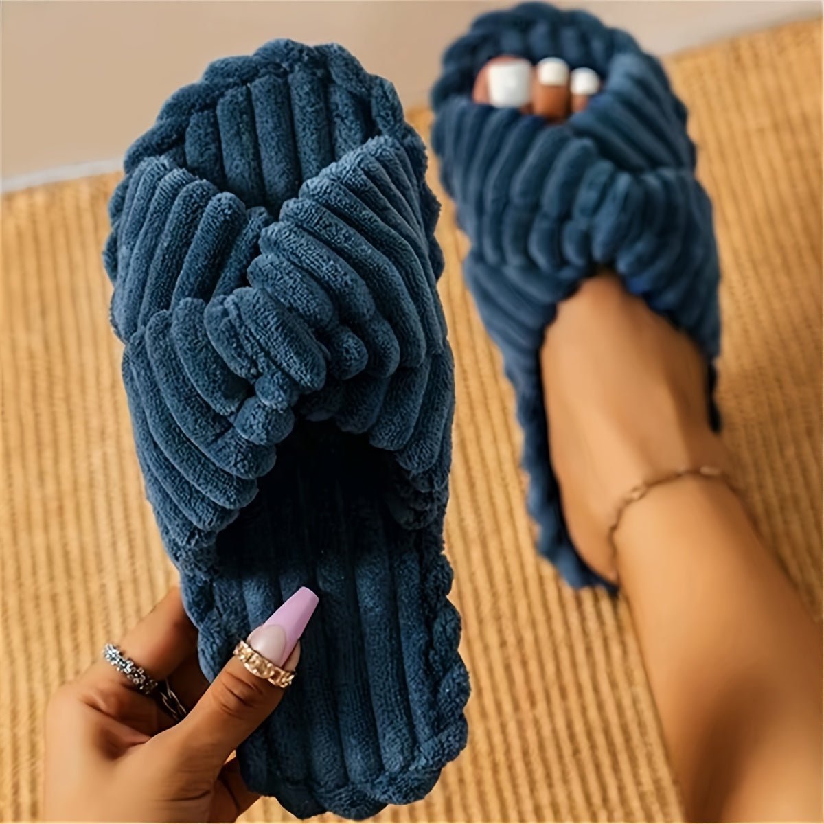 Faelina Trendy Sandals - platform sandals - sandals for women