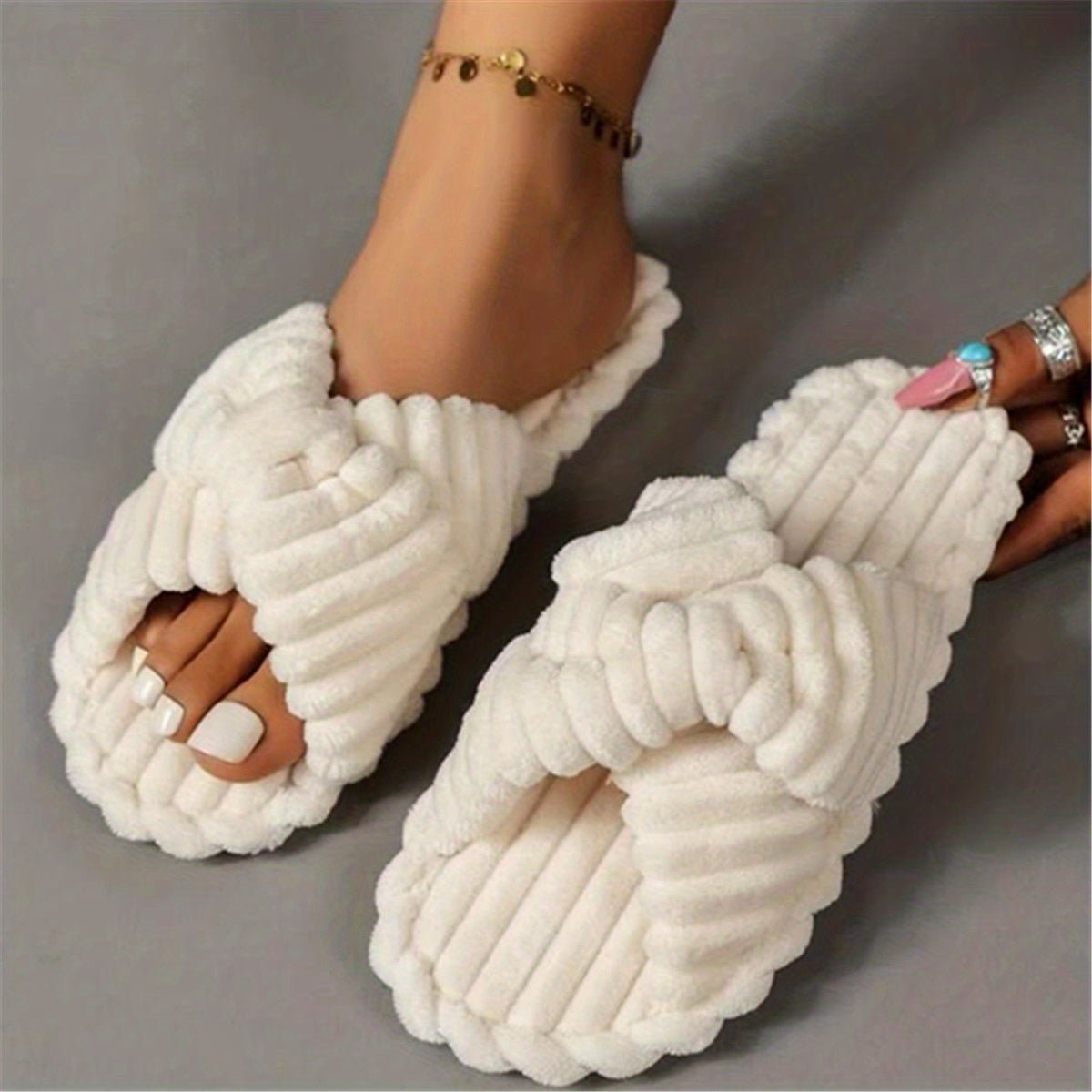 Faelina Trendy Sandals - platform sandals - sandals for women
