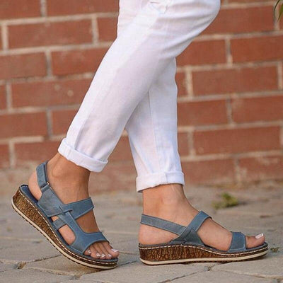 Kaia Versatile Sandals - platform sandals - sandals for women