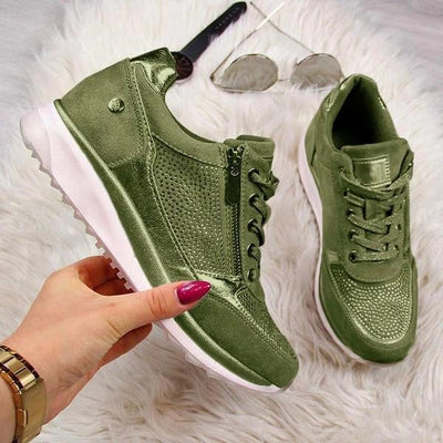 Linda Stylized womens trainers - running shoes - sneakers