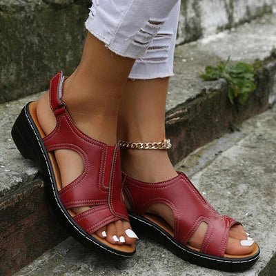 Soraya Trendy Sandals - platform sandals - sandals for women