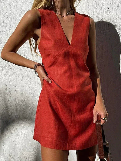 Faith Versatile mini dress - dress - summer dresses