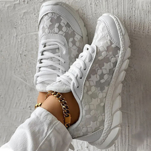 Delphine Versatile womens trainers - running shoes - sneakers