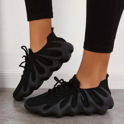 Nicholas Unique womens trainers - running shoes - sneakers