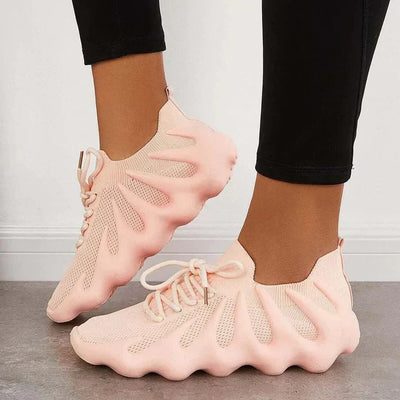Nicholas Unique womens trainers - running shoes - sneakers