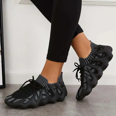 Nicholas Unique womens trainers - running shoes - sneakers