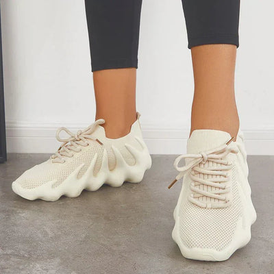 Nicholas Unique womens trainers - running shoes - sneakers