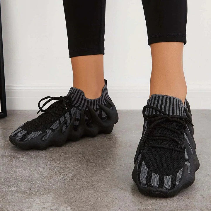 Nicholas Unique womens trainers - running shoes - sneakers