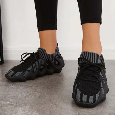 Nicholas Unique womens trainers - running shoes - sneakers