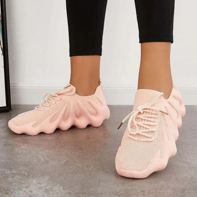 Nicholas Unique womens trainers - running shoes - sneakers