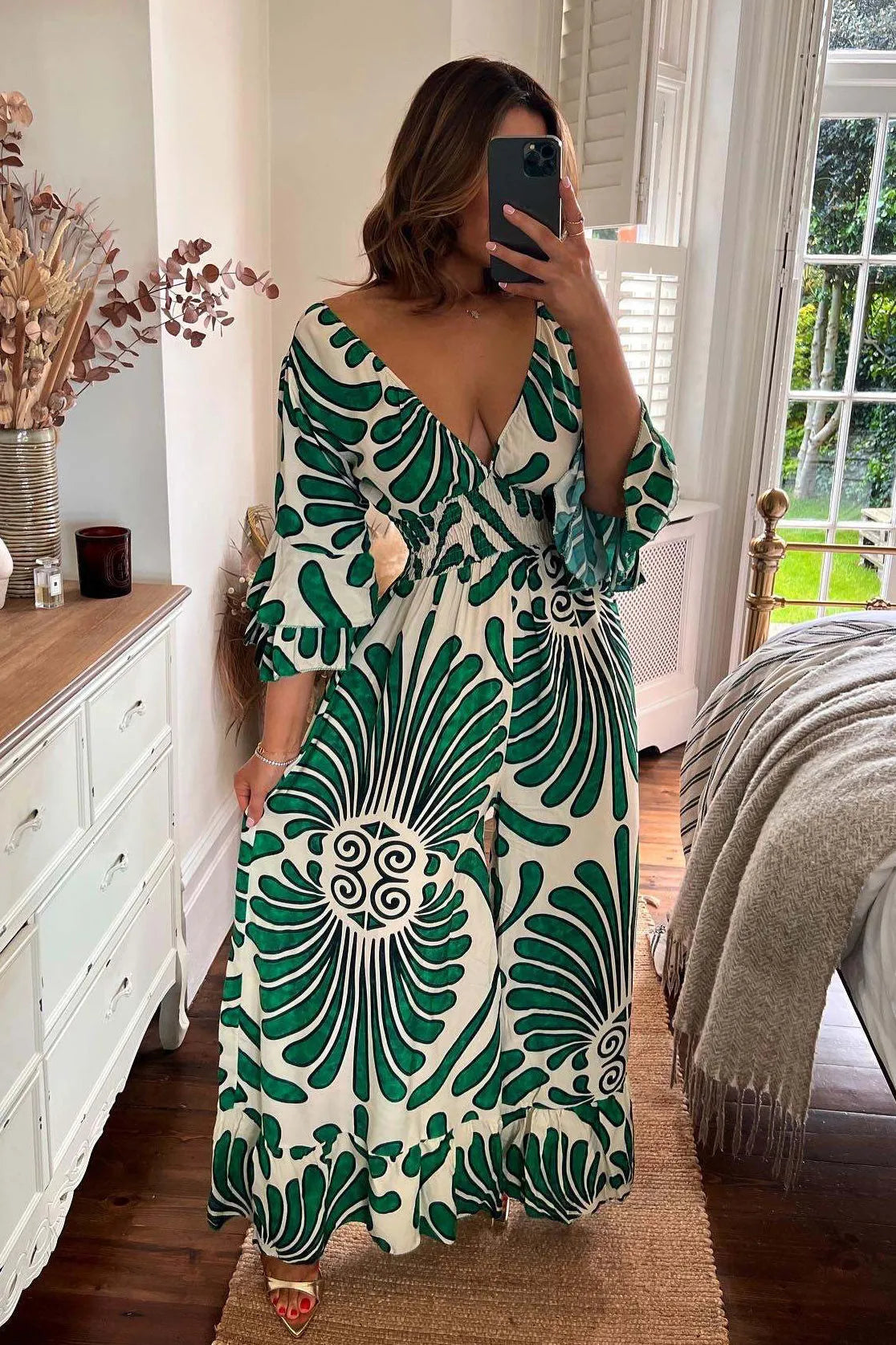 Lily Lightweight jumpsuits - wedding guest jumpsuit - petite jumpsuit