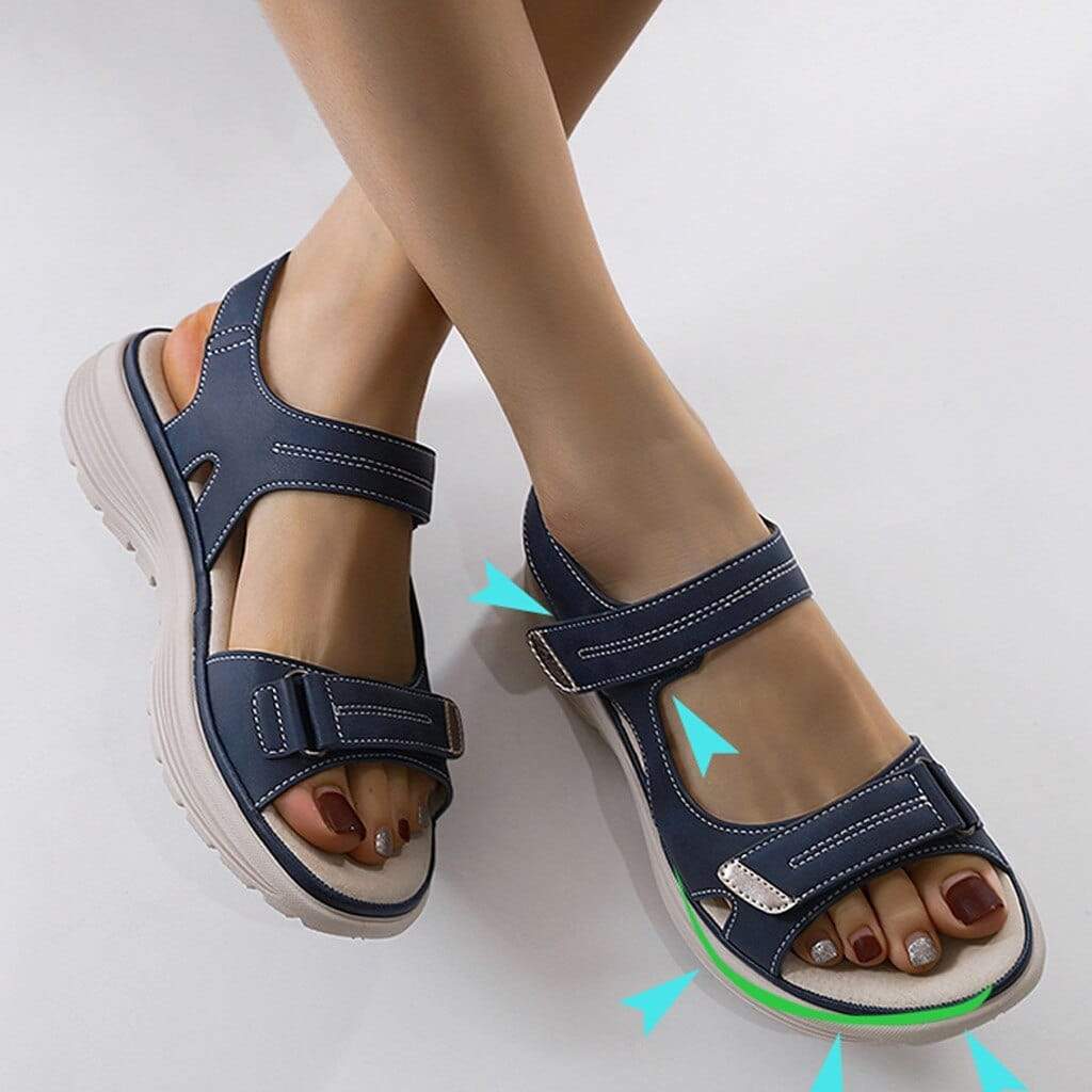 Azenor Lightweight Sandals - platform sandals - sandals for women