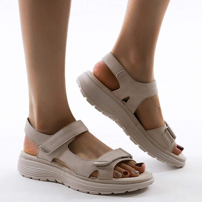 Azenor Lightweight Sandals - platform sandals - sandals for women