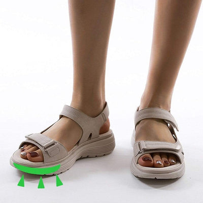 Azenor Lightweight Sandals - platform sandals - sandals for women