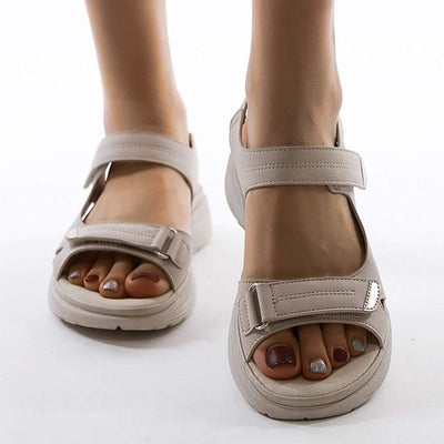 Azenor Lightweight Sandals - platform sandals - sandals for women
