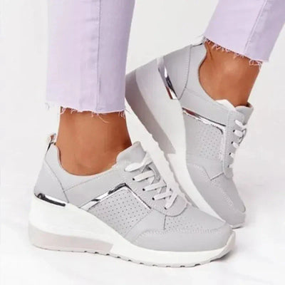 Honoria Trendy womens trainers - running shoes - sneakers