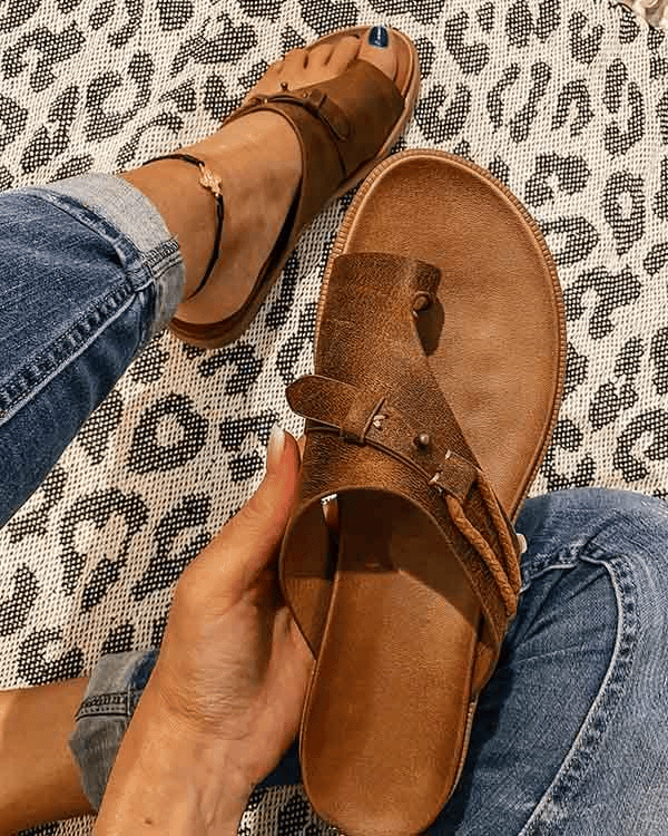 Junia Durable Sandals - platform sandals - sandals for women