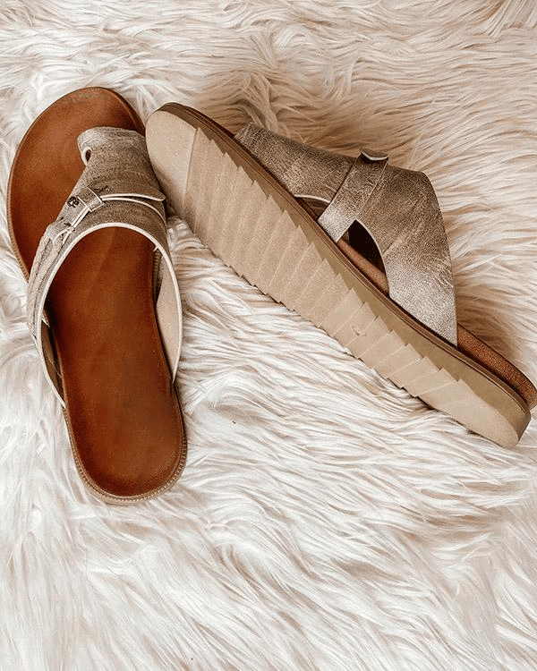 Junia Durable Sandals - platform sandals - sandals for women