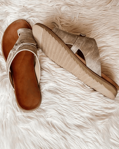 Junia Durable Sandals - platform sandals - sandals for women